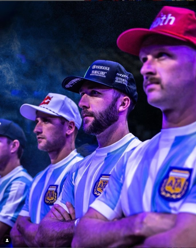 World Supercross Championship - Abu Dhabi GP